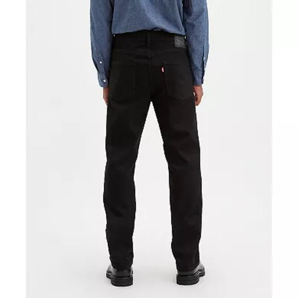 NWT Men's Levi's 541 Athletic Stretch Jeans in Native Cali Black Size 33 X 30 - Picture 2 of 7